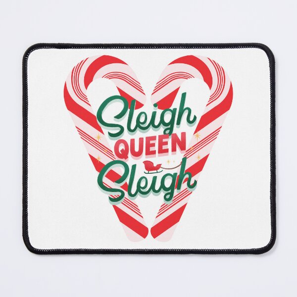 Item preview, Sleigh Queen Sleigh designed and sold by SimplyNerdia.