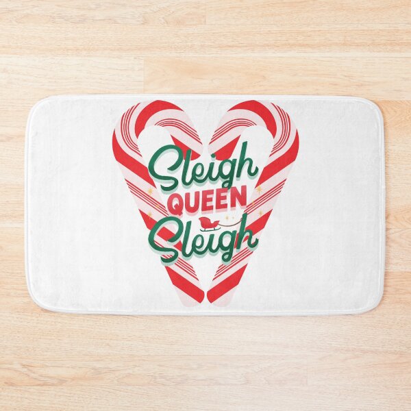 Item preview, Sleigh Queen Sleigh  designed and sold by SimplyNerdia.