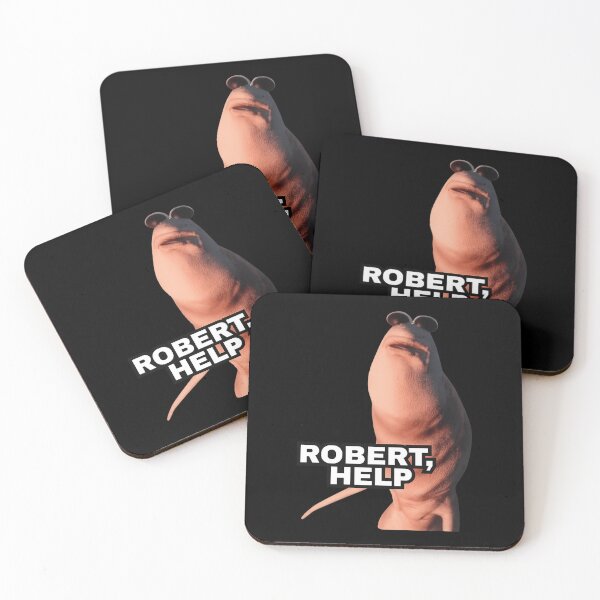 Item preview, Marcus The Worm Robert Help designed and sold by WizKyDesign.