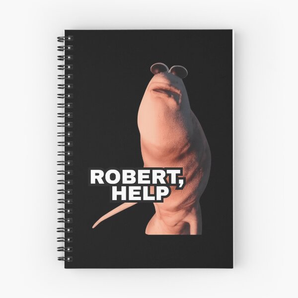 Item preview, Marcus The Worm Robert Help designed and sold by WizKyDesign.