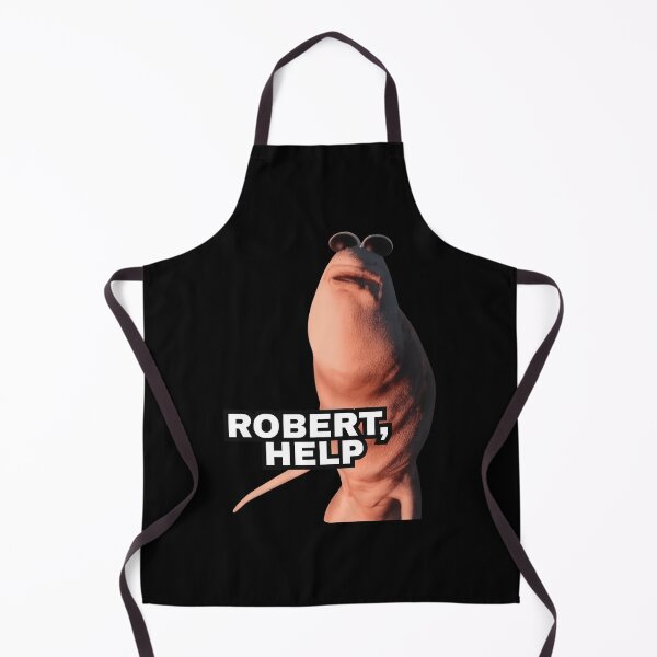 Item preview, Marcus The Worm Robert Help designed and sold by WizKyDesign.