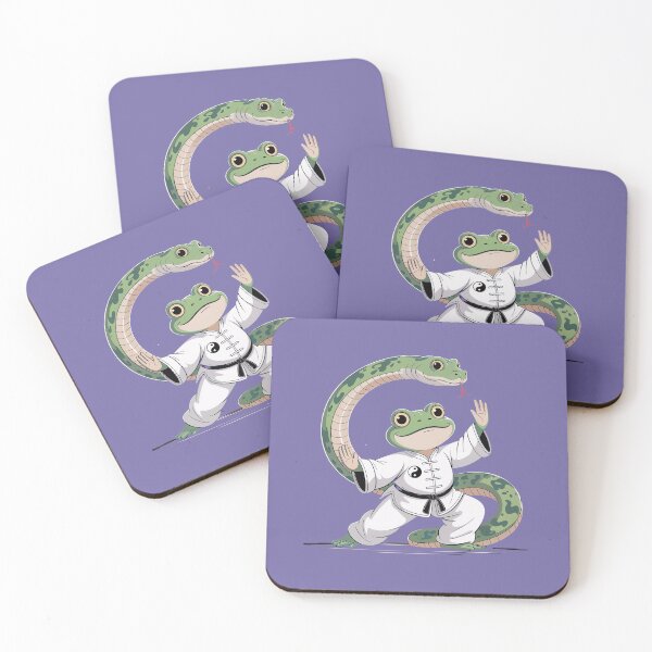 Item preview, Tai Chi Frog And Snake Workout designed and sold by Margerita23.