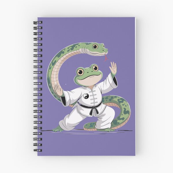 Item preview, Tai Chi Frog And Snake Workout designed and sold by Margerita23.