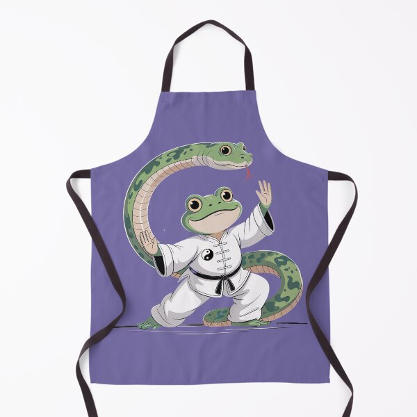 Item preview, Tai Chi Frog And Snake Workout designed and sold by Margerita23.