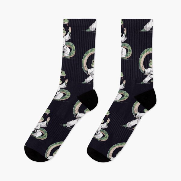 Item preview, Tai Chi Frog And Snake Workout designed and sold by Margerita23.
