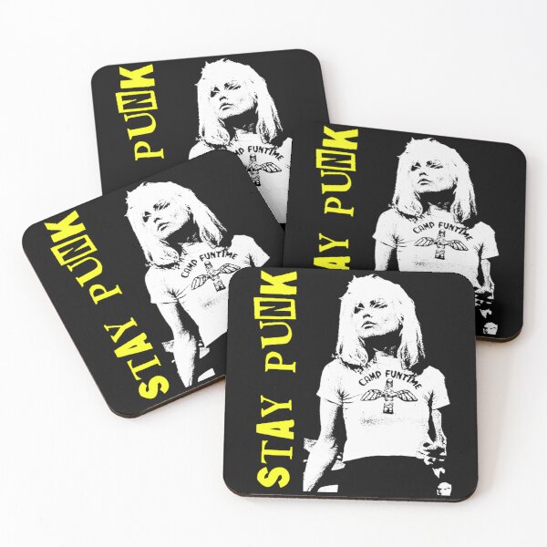 Item preview, Stay Punk – Retro Rebel Attitude designed and sold by JennaBHussey.