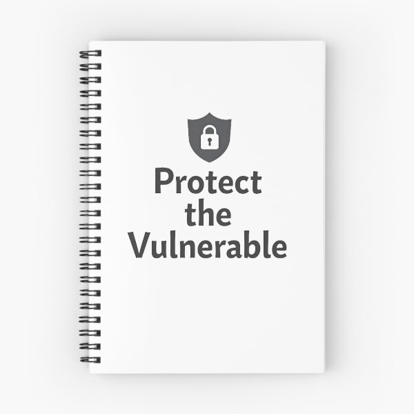 Item preview, Protect the Vulnerable designed and sold by Wear2Transform.