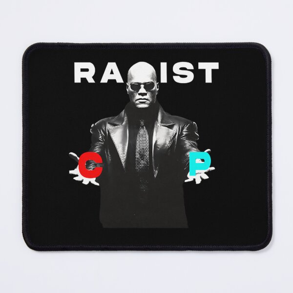 Item preview, R.A.C.I.S.T Unisex Red Or Blue P.I.L.L Morpheus  designed and sold by WizKyDesign.