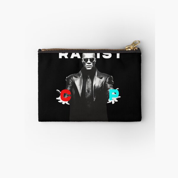 Item preview, R.A.C.I.S.T Unisex Red Or Blue P.I.L.L Morpheus  designed and sold by WizKyDesign.