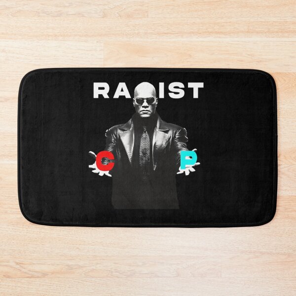 Item preview, R.A.C.I.S.T Unisex Red Or Blue P.I.L.L Morpheus  designed and sold by WizKyDesign.