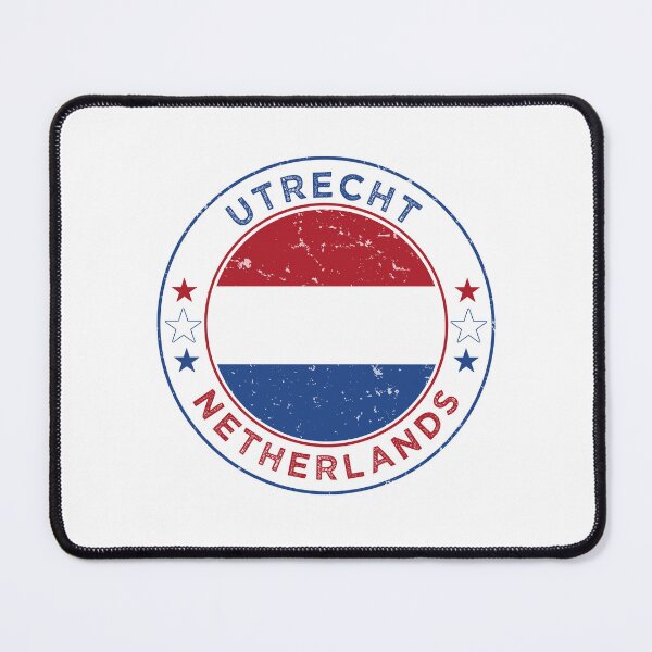 Item preview, Utrecht Netherlands, The Historic Heart of Dutch Charm designed and sold by ArtByKatti.