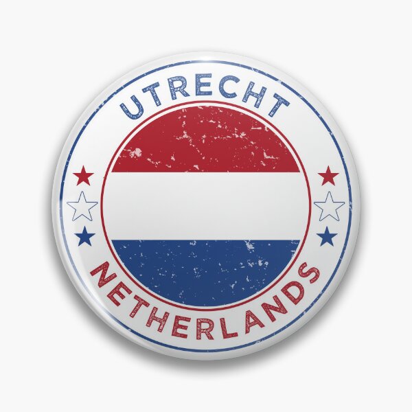 Item preview, Utrecht Netherlands, The Historic Heart of Dutch Charm designed and sold by ArtByKatti.