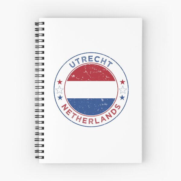 Item preview, Utrecht Netherlands, The Historic Heart of Dutch Charm designed and sold by ArtByKatti.