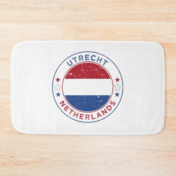 Item preview, Utrecht Netherlands, The Historic Heart of Dutch Charm designed and sold by ArtByKatti.