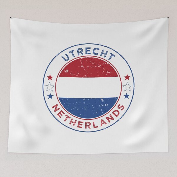 Item preview, Utrecht Netherlands, The Historic Heart of Dutch Charm designed and sold by ArtByKatti.