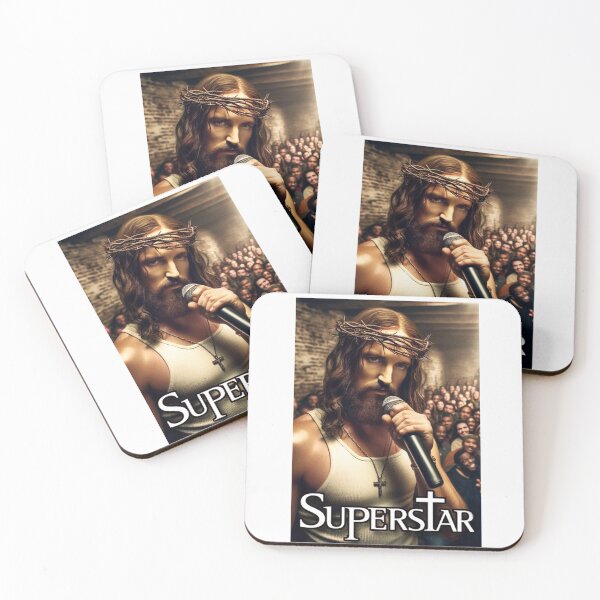 Item preview, Jesus as Rapper; Hip Hop Stlye; designed and sold by StickerApe.