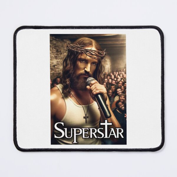 Item preview, Jesus as Rapper; Hip Hop Stlye; designed and sold by StickerApe.