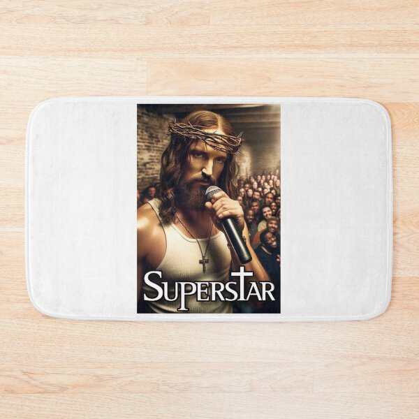 Item preview, Jesus as Rapper; Hip Hop Stlye; designed and sold by StickerApe.
