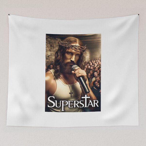 Item preview, Jesus as Rapper; Hip Hop Stlye; designed and sold by StickerApe.