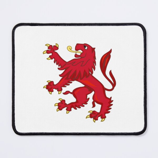 Item preview, Lion from the flag of Potosí (Bolivia) - America / Spain designed and sold by cvelasco88.