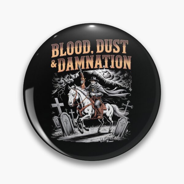 Item preview, gothic western - victorian steampunk - mechanical cowboy - clockwork outlaw - gears and guns - plague train - ghost train - haunted desert - occult western - skeletal cowboy designed and sold by JansenGS.