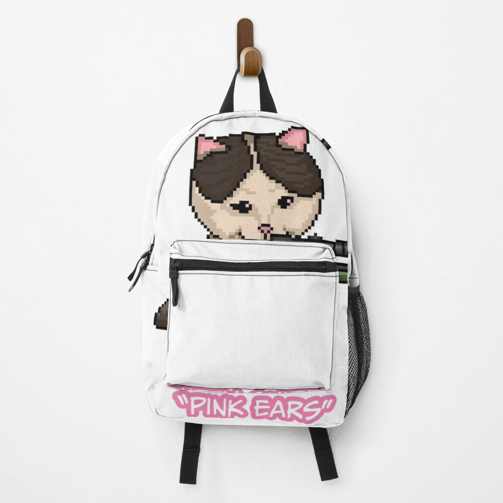 Vista previa del artículo con la obra «Mochila», diseñado y vendido por BirchRum.