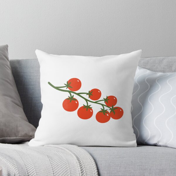 Item preview, Bunch of fresh cherry tomatoes designed and sold by CHERRY--SHOP.