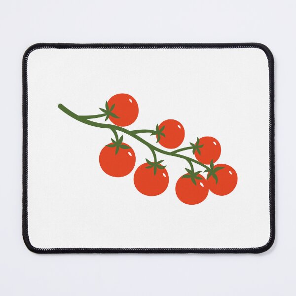 Item preview, Bunch of fresh cherry tomatoes designed and sold by CHERRY--SHOP.