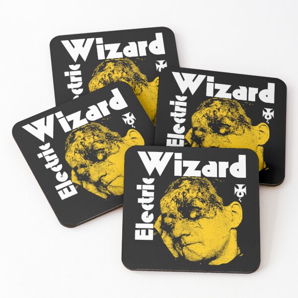 Item preview, Electric Wizard – Occult Doom Aesthetic designed and sold by JennaBHussey.