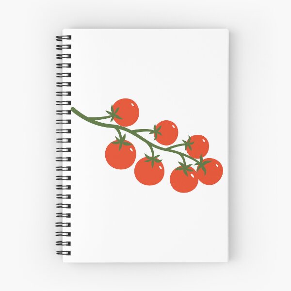 Item preview, Bunch of fresh cherry tomatoes designed and sold by CHERRY--SHOP.