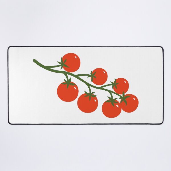 Item preview, Bunch of fresh cherry tomatoes designed and sold by CHERRY--SHOP.
