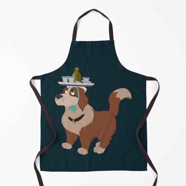 Item preview, Nana with Drinks Teal Background designed and sold by dreamdrawer15.