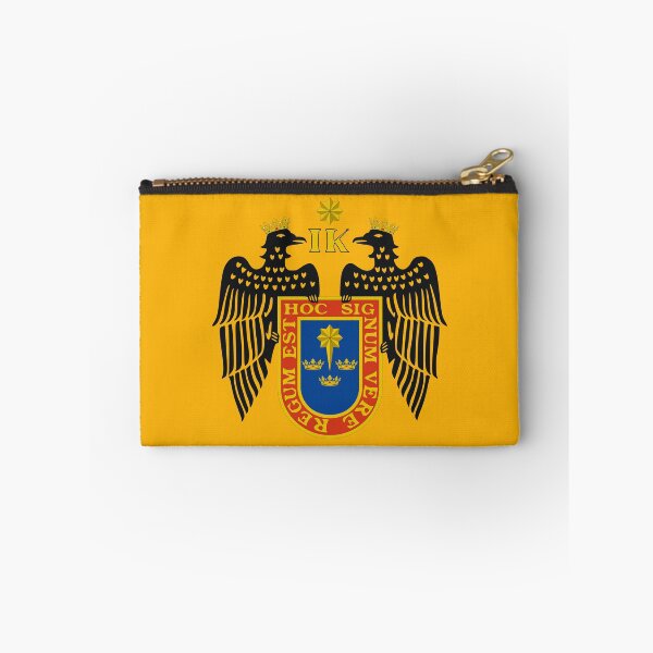 Item preview, Flag of Lima with eagles and crowns of the Three Wise Men and the star of the Star of Bethlehem - America / Spain designed and sold by cvelasco88.