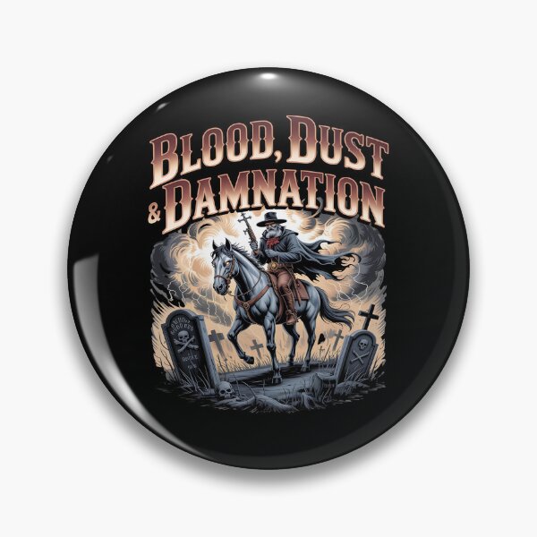 Item preview, gothic western - steampunk western - gothic cowboy - undead sheriff - ghost outlaw - haunted wild west - dark western - cowboy skull - spooky western - steampunk skull - brass and bone designed and sold by JansenGS.