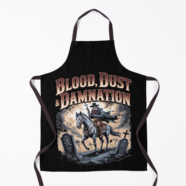 Item preview, gothic western - steampunk western - gothic cowboy - undead sheriff - ghost outlaw - haunted wild west - dark western - cowboy skull - spooky western - steampunk skull - brass and bone designed and sold by JansenGS.