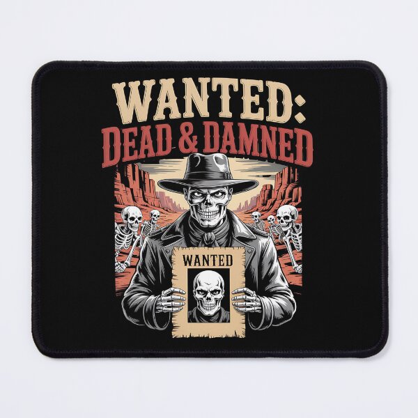 Item preview, gothic western - victorian steampunk - mechanical cowboy - clockwork outlaw - gears and guns - plague train - ghost train - haunted desert - occult western - skeletal cowboy designed and sold by JansenGS.