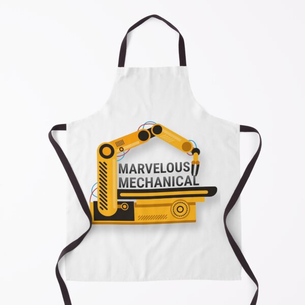 Item preview, Marvelous Mechanical designed and sold by Lucky Arts With Love.