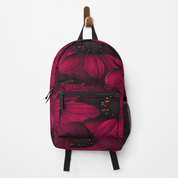 Item preview, Beautiful Vibrant drawing of crimson red flowers designed and sold by NivyasArtistry.
