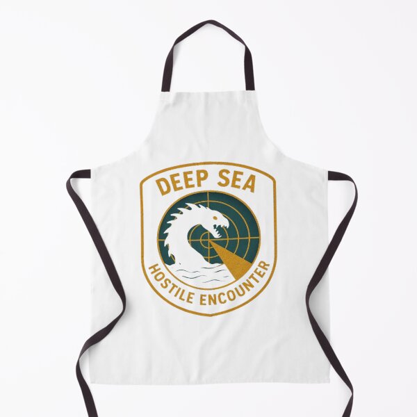 Item preview, Deep Sea Hostile Encounter  designed and sold by Rare Plus Apparel!.