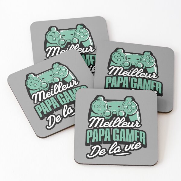 Item preview, Best gamer dad, father gift designed and sold by tets.