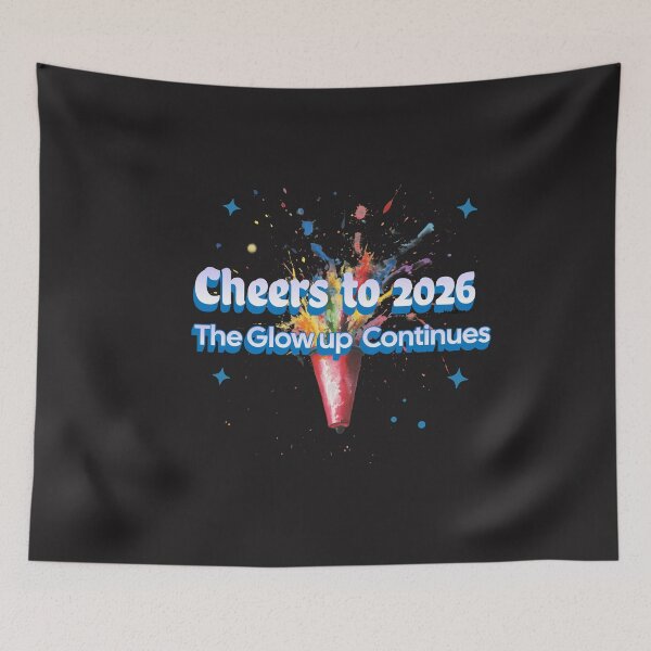 Item preview, Glow Up Continues designed and sold by MoonsunCraft.