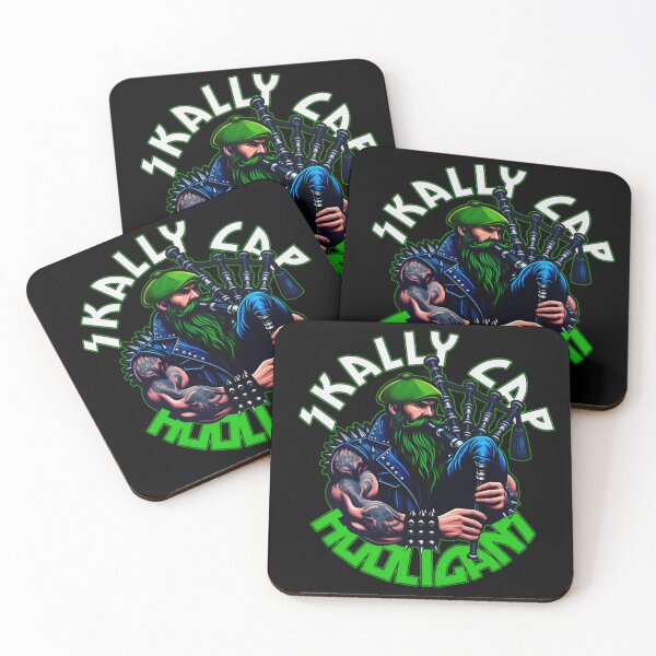 Item preview, Skally Cap Hooligans: The Bagpiper II designed and sold by Skally Cap Hooligans™.