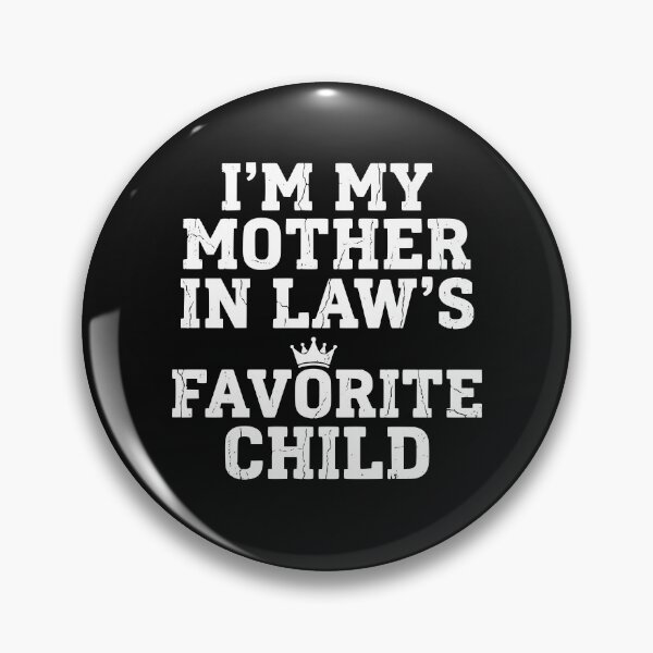 Item preview, Favorite Daughter Son In Law Sarcastic Family Humor Holidays designed and sold by clothesy7.