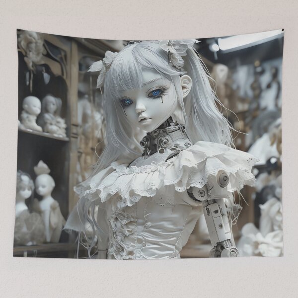 Item preview, Clockwork Soul designed and sold by ONYX Pixee.