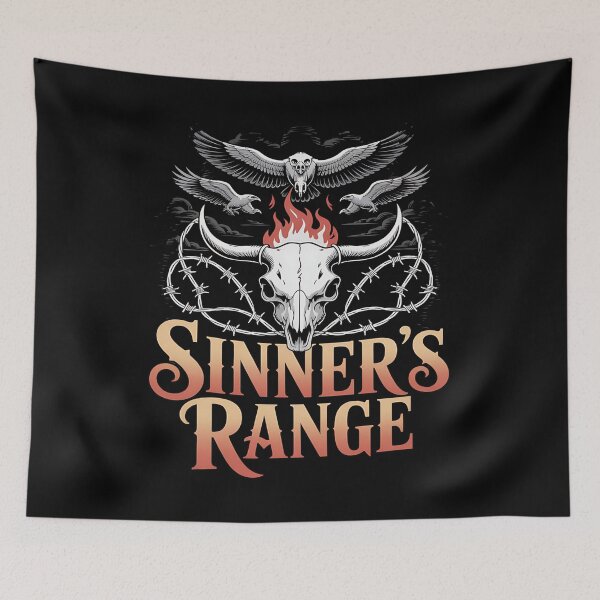 Item preview, gothic western - victorian steampunk - mechanical cowboy - clockwork outlaw - gears and guns - plague train - ghost train - haunted desert - occult western - skeletal cowboy designed and sold by JansenGS.