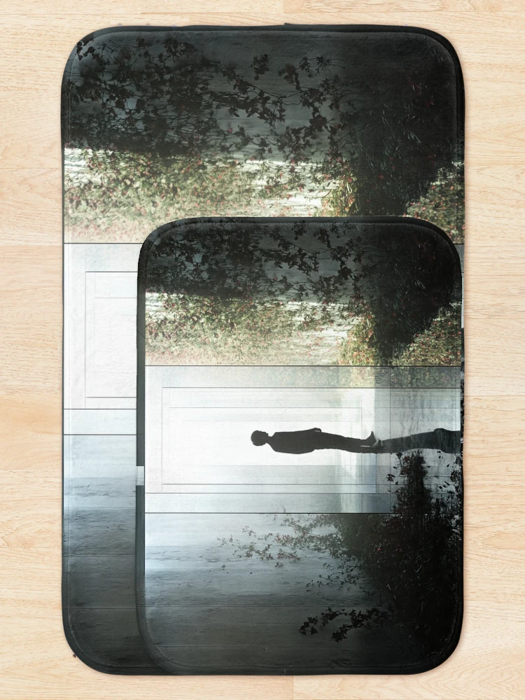 Thumbnail 5 of 6, Bath Mat, Outward designed and sold by RicoInStudios.