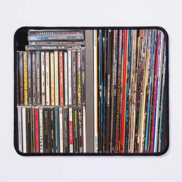 Item preview, Rock Music Vinyl And CD Collection designed and sold by Paul Thompson Photography.