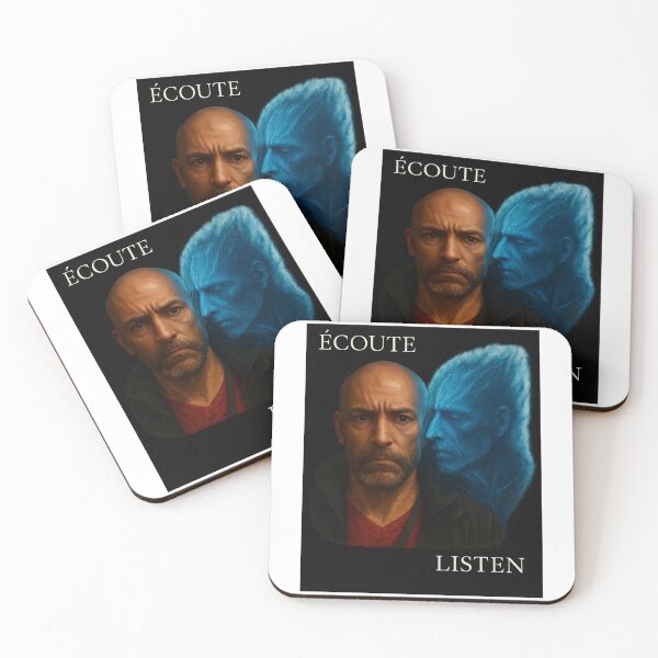 Item preview, Listen – When the Soul Speaks designed and sold by JonathanP514.
