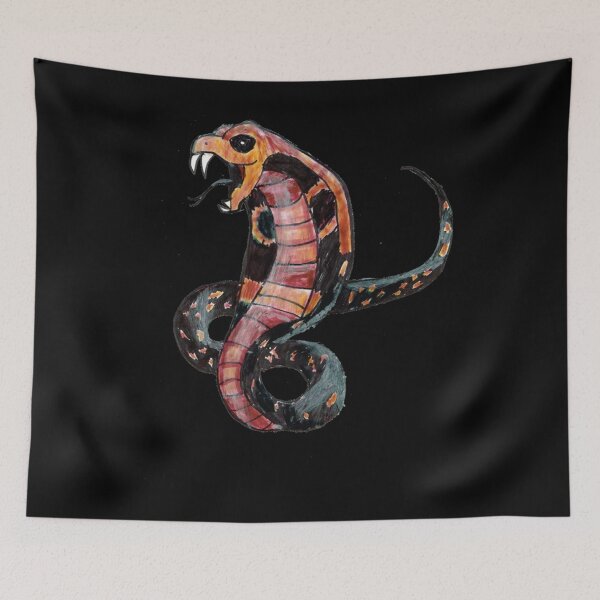 Item preview, King cobra designed and sold by MarcelCharles.