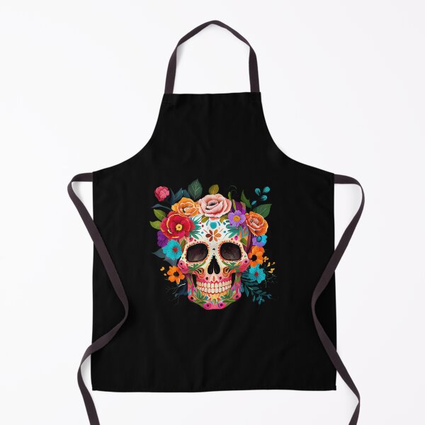 Item preview, Cinco De Mayo Sugar Skull Day Of The Dead Mexican Fiesta designed and sold by BrandyMegan.